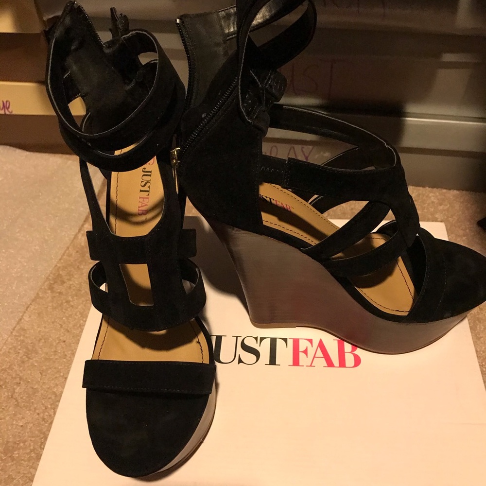 Wedge Sandal